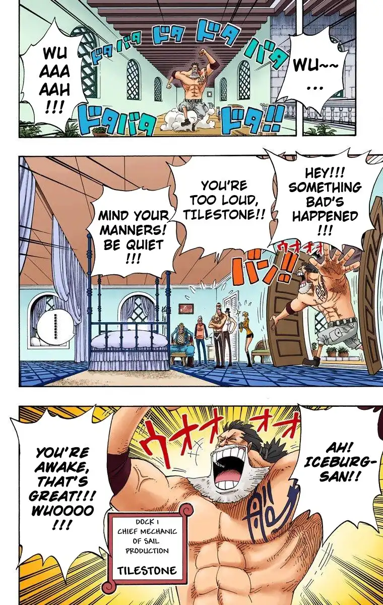 One Piece - Digital Colored Comics Chapter 336 13